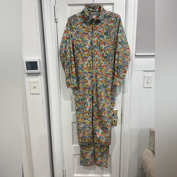 Duluth Trading Co Gardening Long Sleeve Coveralls - NWT - Picture 2 of 9